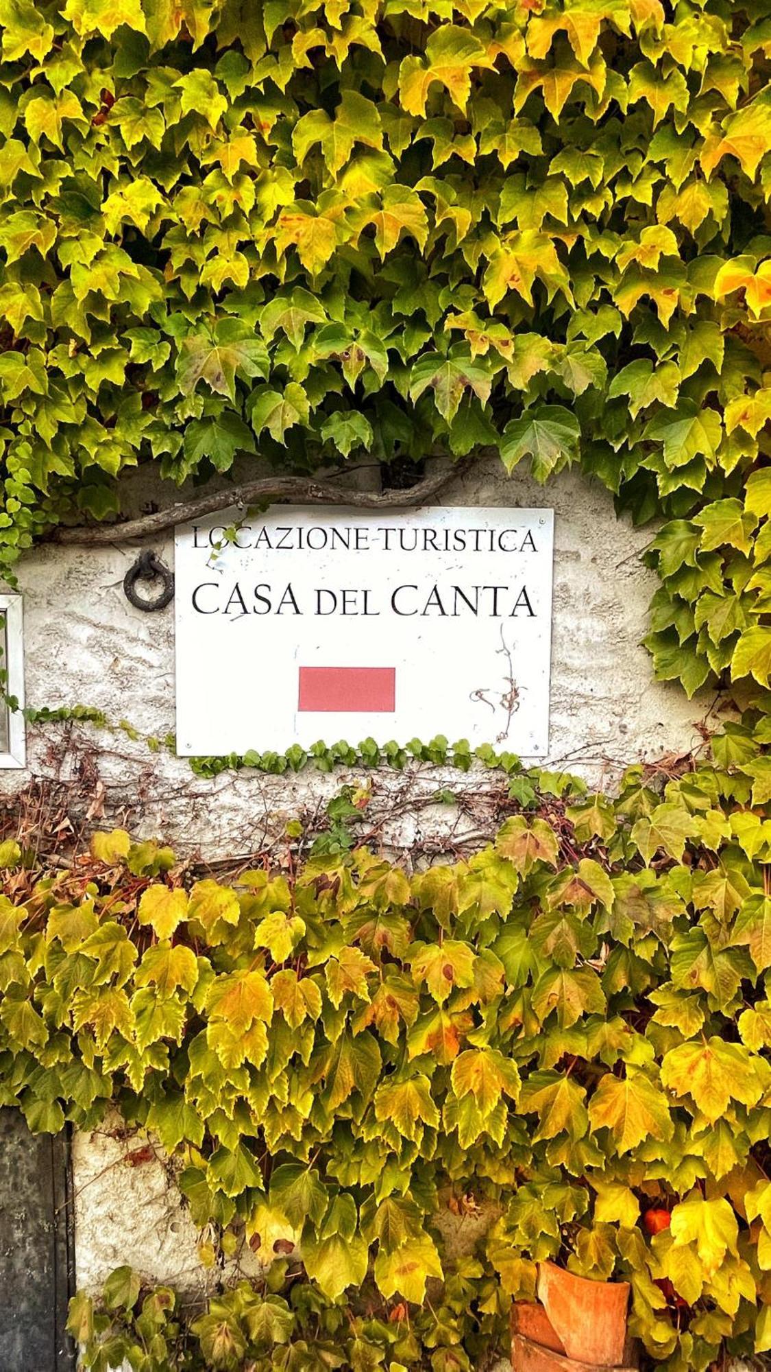 Casa Del Canta Borgomale Ngoại thất bức ảnh